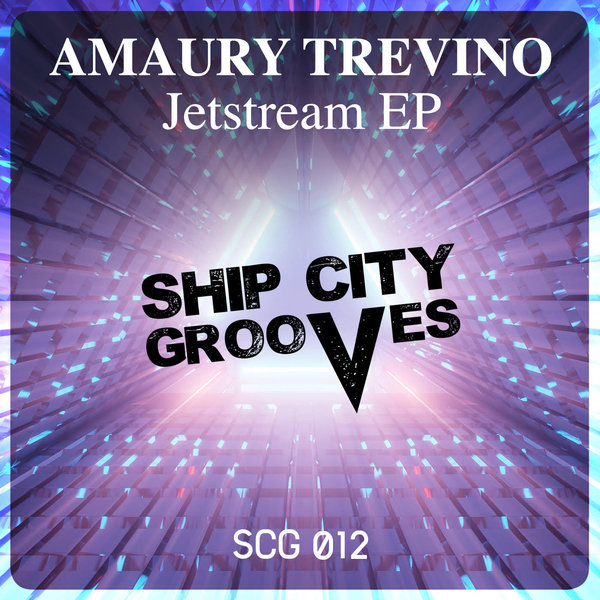Amaury Trevino - Jetstream EP [SCG012]
